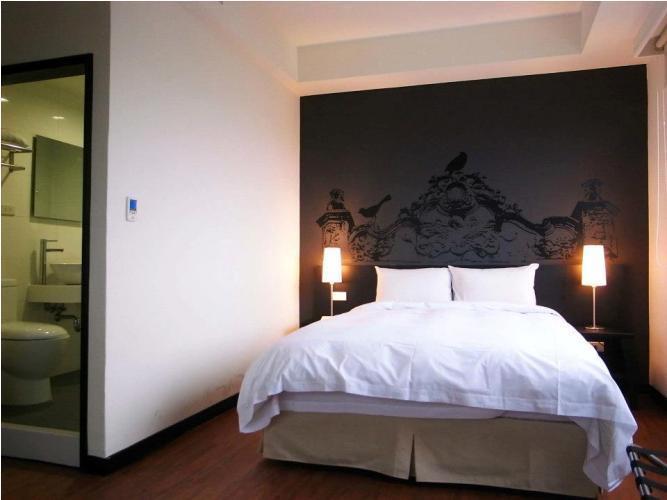Quemoy Hotel Jincheng Eksteriør bilde